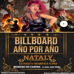 BILLBOARD AÑO POR AÑO 05 MAYO 2025