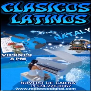 CLASICOS LATINOS 10 NOVIEMBRE 2023