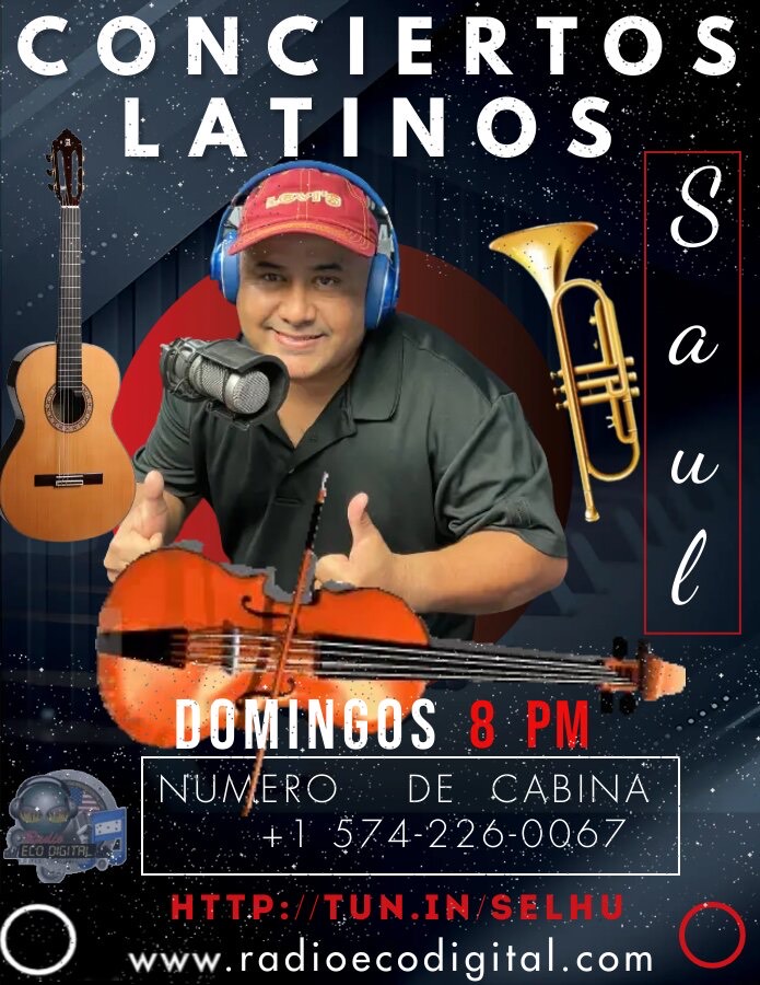 CONCIERTOS LATINOS 11-22-24