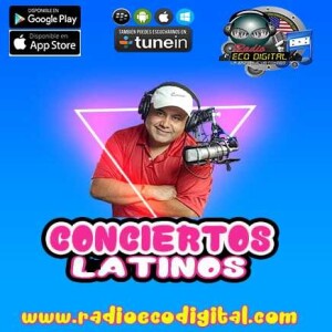 Conciertos Latinos - Saul E Estrada 12-18-22