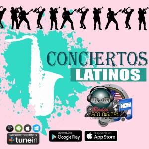 Conciertos Latinos 11-27-22