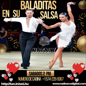 BALADITAS EN SU SALSA 13 ENERO 2024