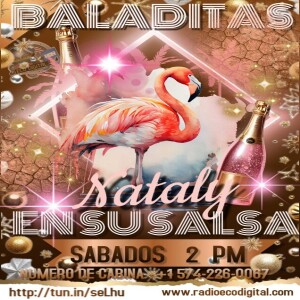 BALADITAS EN SU SALSA 21 DICIEMBRE 2024