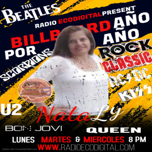 BILLBOARD AÑO POR AÑO 29/06/22