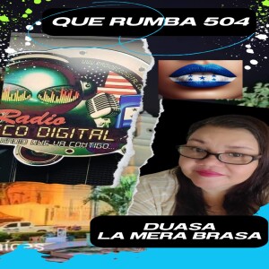 QUE RUMBA504