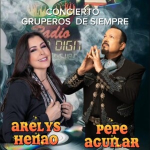 ESPECIAL CONCIERTO GRUPEROS DE SIEMPRE