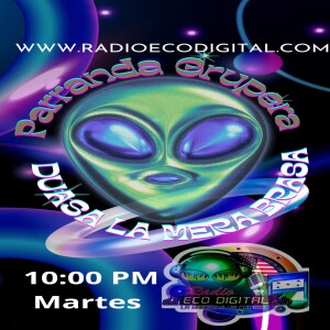 PARRANDA GRUPERA 8 DE OCTUBRE