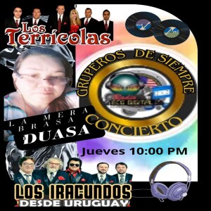 Concierto Gruperos de  Siempre