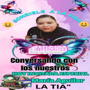 SONRIELE A  LA VIDA_MUSA