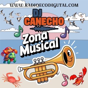 ZONA MUSICA con DJ_Caencho HECTOR COCA