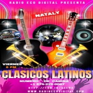 CLASICOS LATINOS  05 JULIO 2024