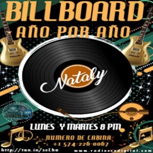BILLBOARD AÑO POR AÑO 11 MARZO 2025