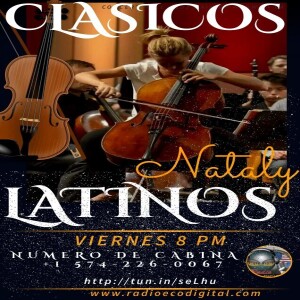 CLASICOS LATINOS 19 ABRIL 2024