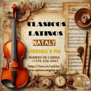 CLASICOS LATINOS 11 OCTUBRE 2024