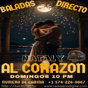 BALADAS DIRECTO AL CORAZON 08 SETIEMBRE 2024