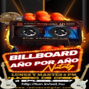 BILLBOARD AÑO POR AÑO 21 ABRIL 2025