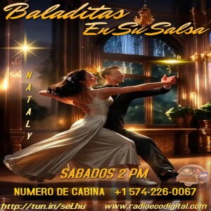 BALADITAS EN SU SALSA 1 FEBRERO 2025