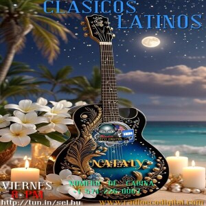 CLASICOS  LATINOS 31 ENERO 2025
