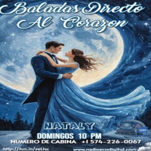BALADAS DIRECTO AL CORAZON 06 ABRIL 2025