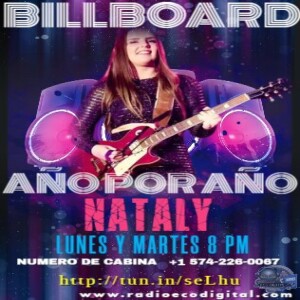 BILLBOARD AÑO POR AÑO 7 ENERO 2025