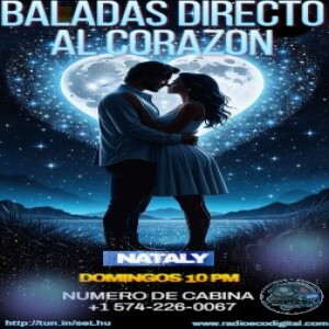 BALADAS DIRECTO AL CORAZON 2 MARZO 2025