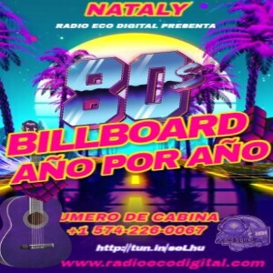 BILLBOARD AÑO POR AÑO 29 ABRIL 2024