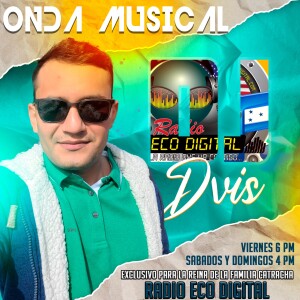 ONDA MUSICAL SABADO 12 DE ABRIL 2025