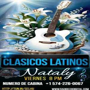 CLASICOS LATINOS 16 MAYO 2025