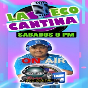 LA ECO CANTINA CON EL JEFE DE JEFES