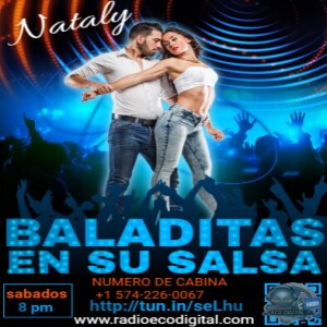 BALADITAS EN SU SALSA 20 ENERO 2024