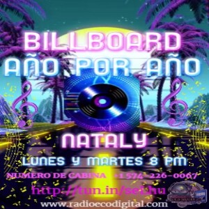 BILLBOARD AÑO POR AÑO 15 ABRIL 2025