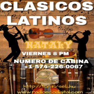 CLASICOS  LATINOS  27  SETIEMBRE  2024