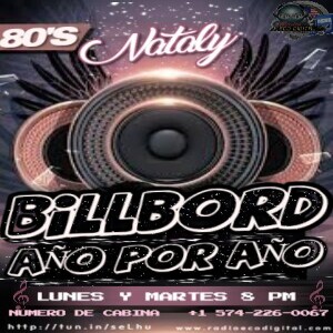 BILLBOARD AÑO POR AÑO 06 MAYO 2025