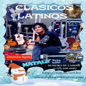 CLASICOS LATINOS 29 DICIEMBRE 2023