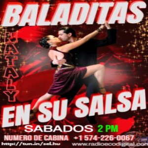 BALADITAS EN SU SALSA 03  MAYO 2025