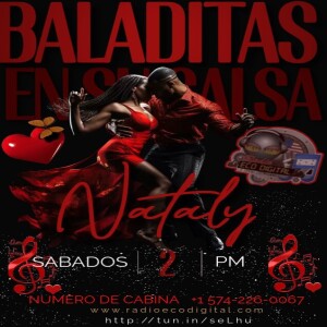 BALADITAS EN SU SALSA 21 SETIEMBRE 2024