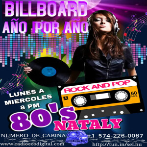 BILBOARD AÑO POR AÑO 17 SETIEMBRE 2024