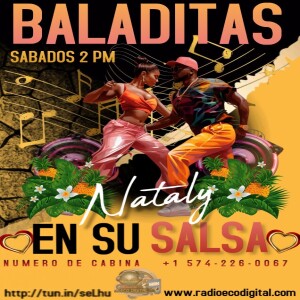 BALADITAS EN SU SALSA 28 SETIEMBRE 2024
