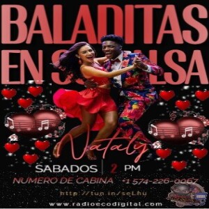 BALADITAS EN SU SALSA 19 ABRIL 2025