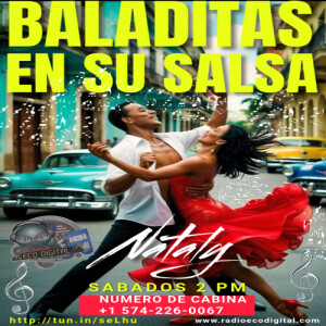 BALADITAS EN SU SALSA  05 ABRIL 2025
