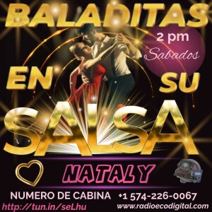 BALADITAS EN SU SALSA 24 FEBRERO 2024