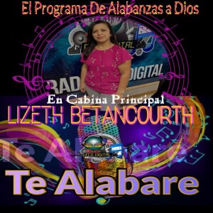 Te Alabare Con Liz Estrada