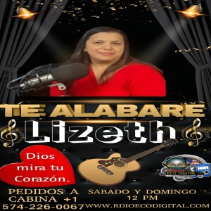 Te Alabare Con Liz Estrada