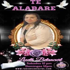 TE ALABARE CON LIZ ESTRADA