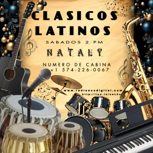 CLASICOS LATINOS 24 ENERO 2025