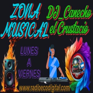 ZONA MUSICAL con DJ_Crustáceo 02-06-2024
