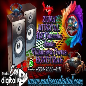 ZONA MUSICAL con HECTOR COCA DJ_Canecho 22-04-2024