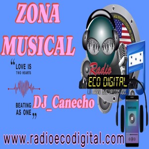 ZONA MUSICAL con DJ_Canecho Romanticas en ingles