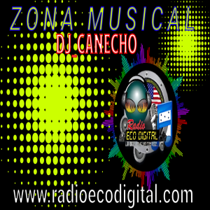 ZONA MUSICAL} DJ_Canecho} HECTOR COCA