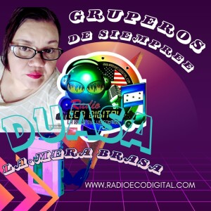 GRUPEROS DE SIEMPRE